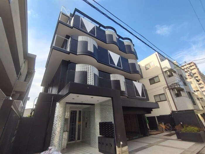 ＣＵＢＥ南塚口Ⅱ（401）の物件外観写真