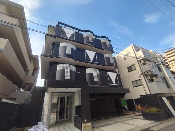 ＣＵＢＥ南塚口Ⅱ（401）の物件外観写真