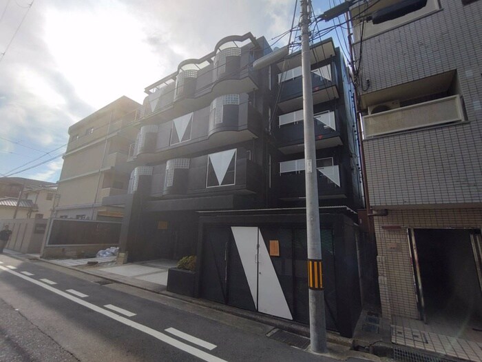 ＣＵＢＥ南塚口Ⅱ（401）の物件外観写真