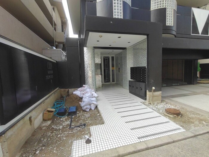 ＣＵＢＥ南塚口Ⅱ（401）の物件外観写真