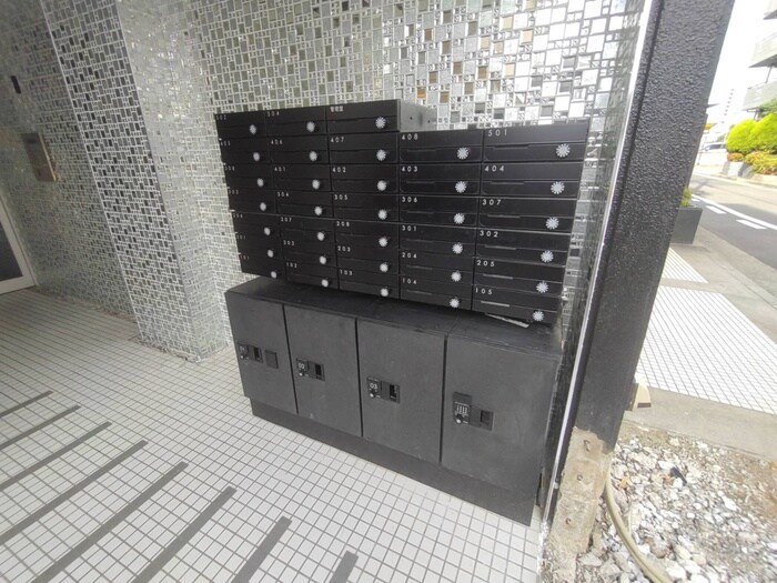 ＣＵＢＥ南塚口Ⅱ（401）の物件外観写真