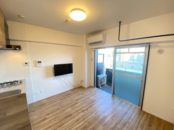 ＣＵＢＥ南塚口Ⅱ（401）の物件内観写真