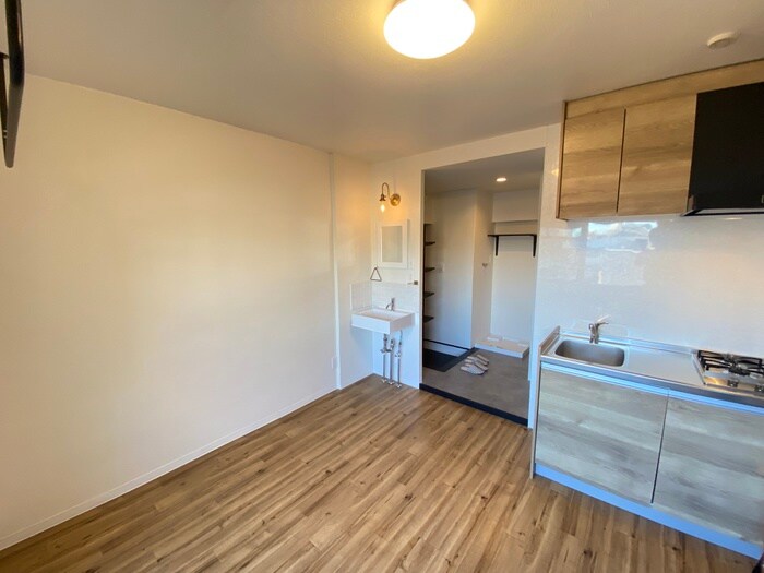 ＣＵＢＥ南塚口Ⅱ（401）の物件内観写真