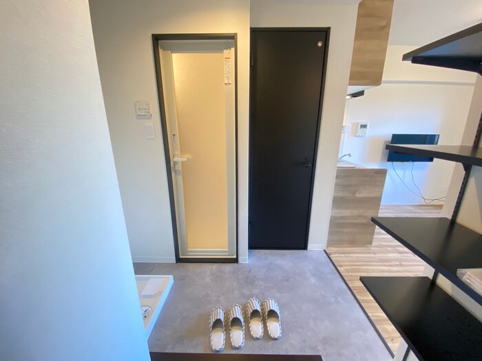 ＣＵＢＥ南塚口Ⅱ（401）の物件内観写真