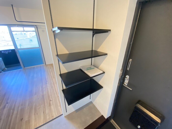 ＣＵＢＥ南塚口Ⅱ（401）の物件内観写真