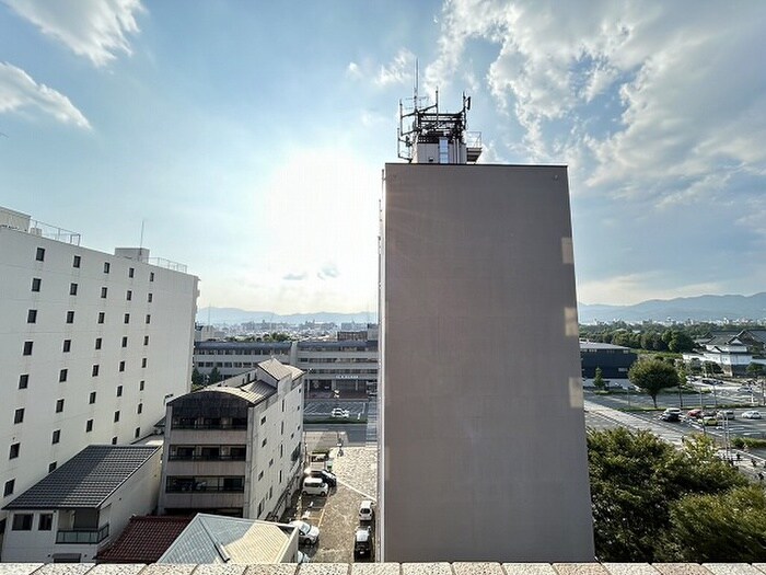 リ－ガル京都二条城東(802)の物件内観写真