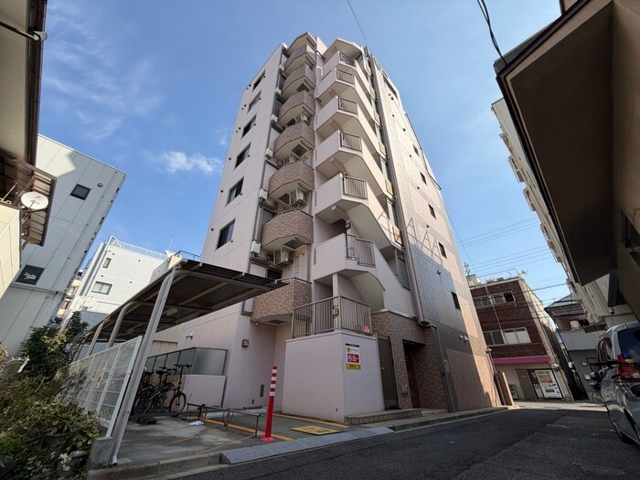 ベルエア－塚本の物件外観写真