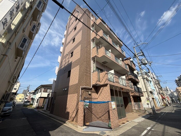 ベルエア－塚本の物件外観写真