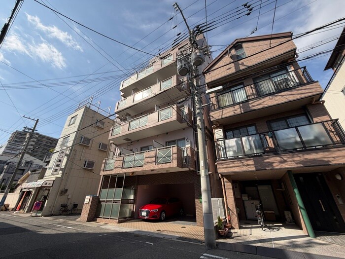 ベルエア－塚本の物件外観写真