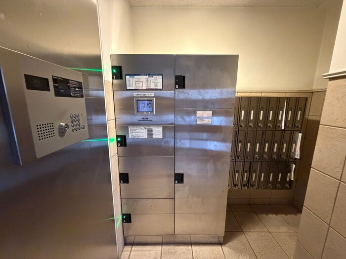 ベルエア－塚本の物件外観写真