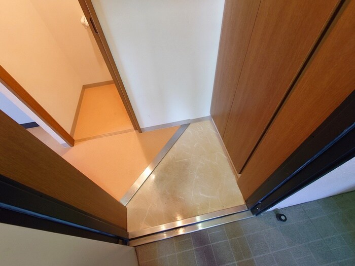 ベルエア－塚本の物件内観写真