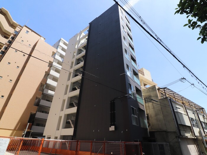 フェリシアスの物件外観写真