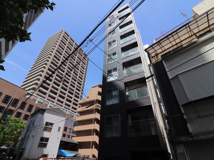 フェリシアスの物件外観写真