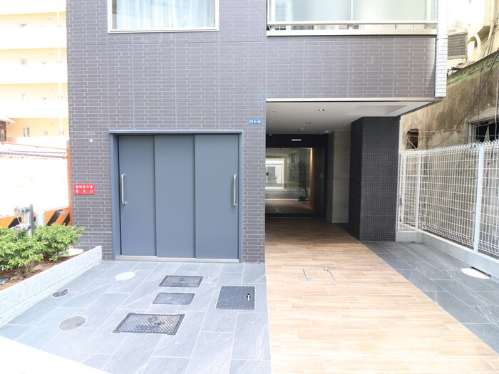 フェリシアスの物件外観写真