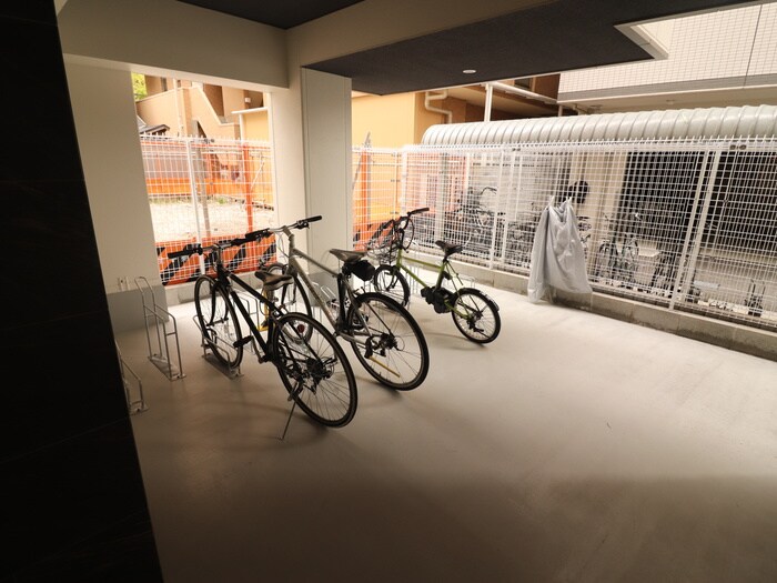 フェリシアスの物件外観写真