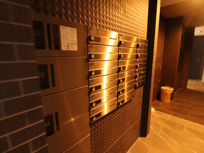 フェリシアスの物件外観写真