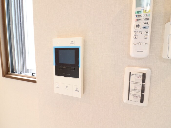 フェリシアスの物件内観写真