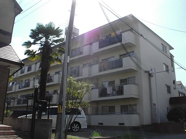 アビタ桜の物件外観写真