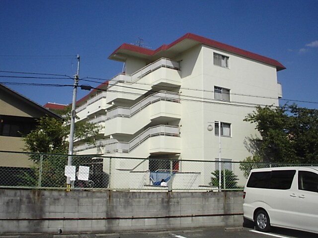 アビタ桜の物件外観写真