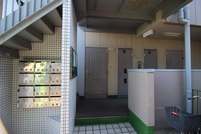 コスモス２１ パートⅠの物件外観写真