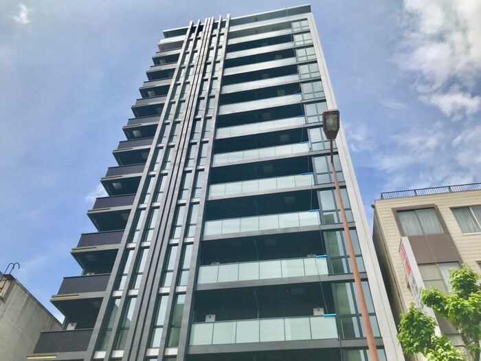 Fortunato扇町の物件外観写真