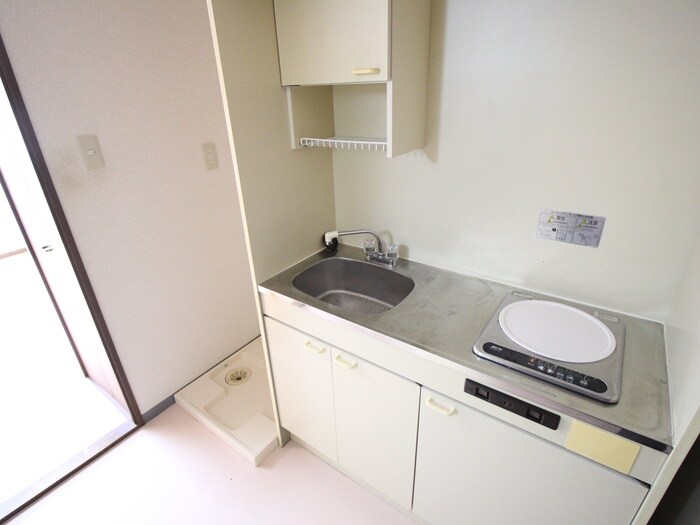 グレ－スコ－ト寺之内の物件内観写真