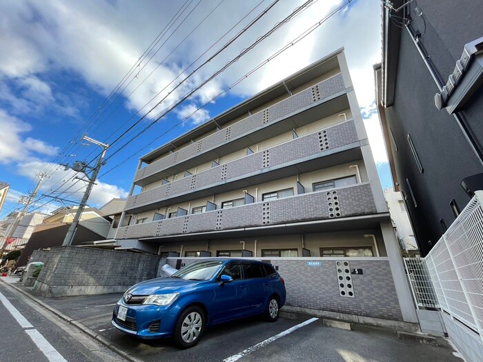 ＣＯＲＥ竹園の物件外観写真