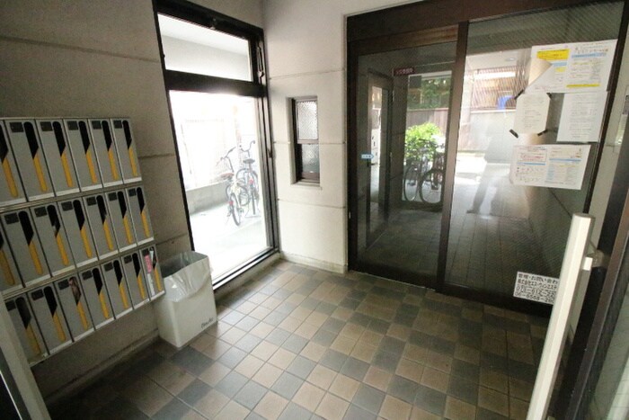 ＣＯＲＥ竹園の物件外観写真