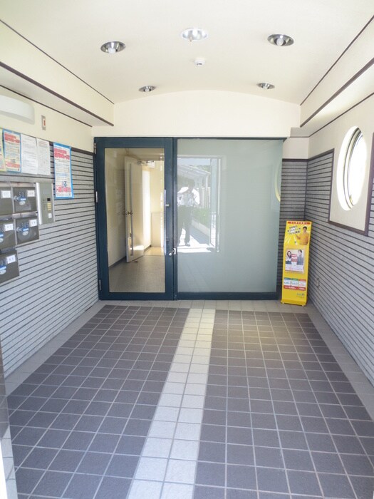 ヴィラ太秦の物件外観写真