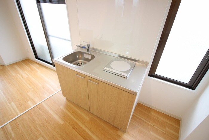 ヴィラ太秦の物件内観写真