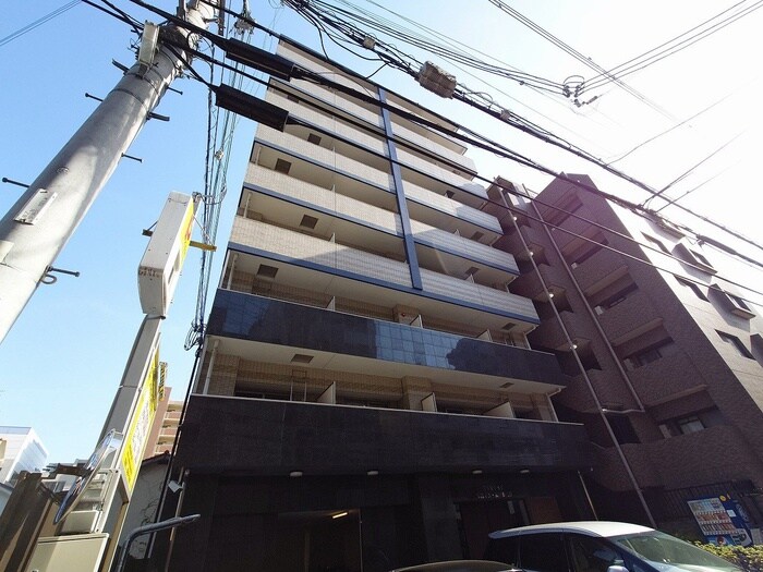 エスライズ新神戸Ⅱ(804)の物件外観写真