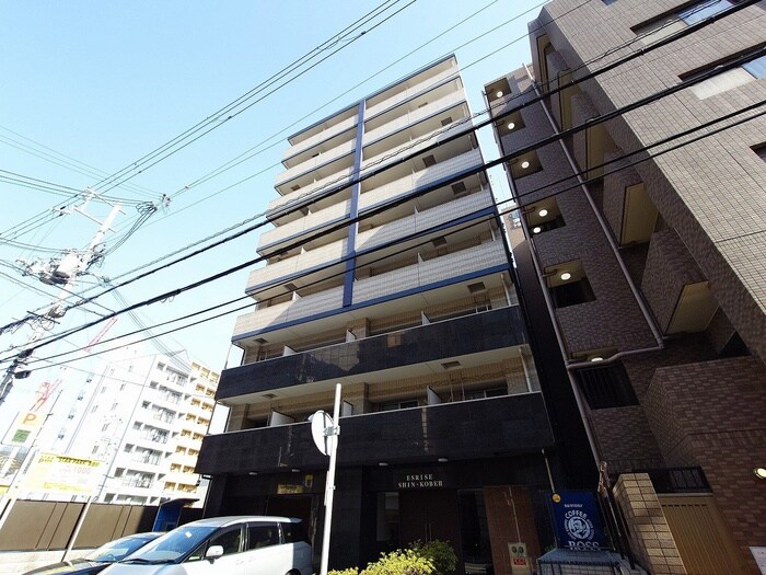 エスライズ新神戸Ⅱ(804)の物件外観写真