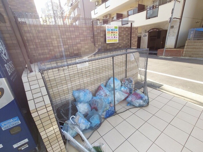 エスライズ新神戸Ⅱ(804)の物件外観写真