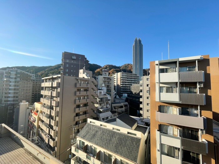 エスライズ新神戸Ⅱ(804)の物件内観写真