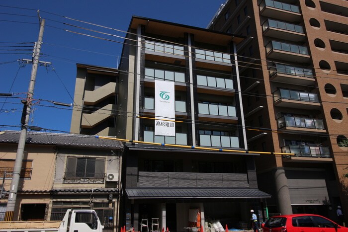 フェリオ千都の物件外観写真