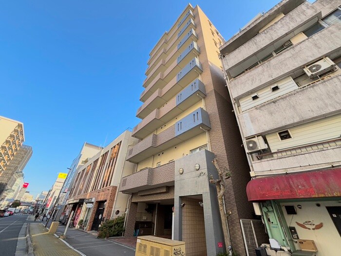 ルクシ－ル伊丹の物件外観写真