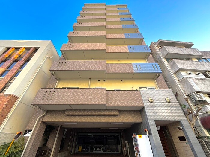 ルクシ－ル伊丹の物件外観写真