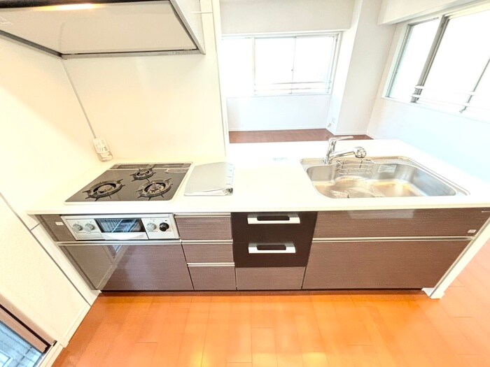 ルクシ－ル伊丹の物件内観写真