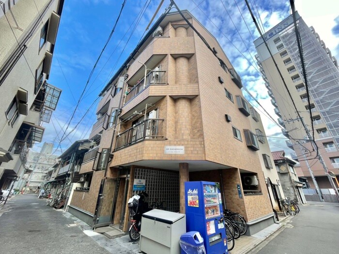 GM栄町の物件外観写真