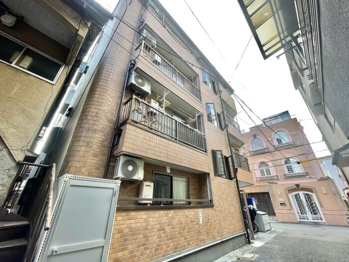 GM栄町の物件外観写真