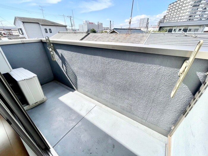 クリアエスト尼崎の物件内観写真