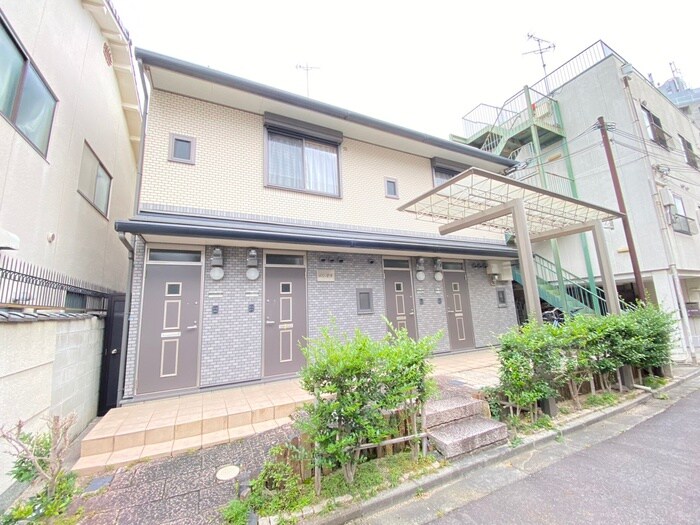 メゾン壬生の物件外観写真