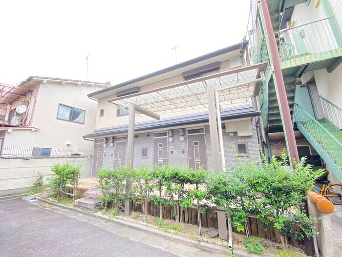 メゾン壬生の物件外観写真