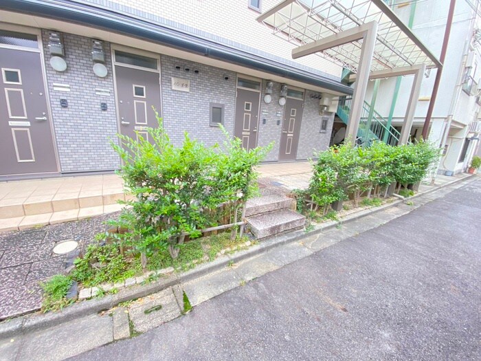 メゾン壬生の物件外観写真