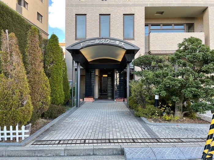 ドミ－ルタワ－幸大の物件外観写真