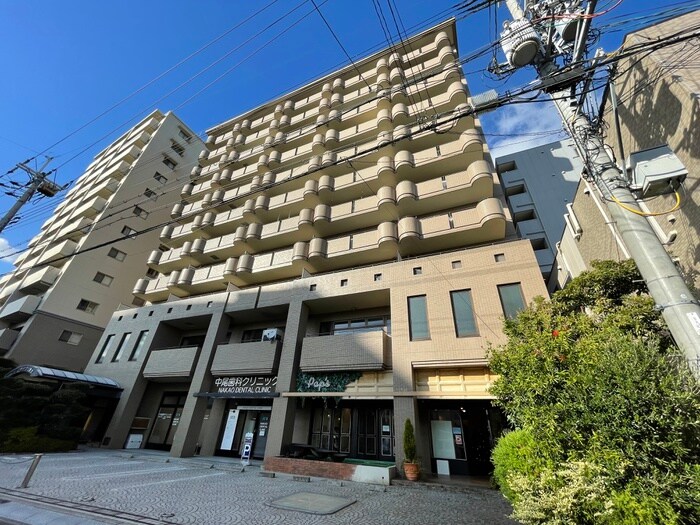 ドミ－ルタワ－幸大の物件外観写真