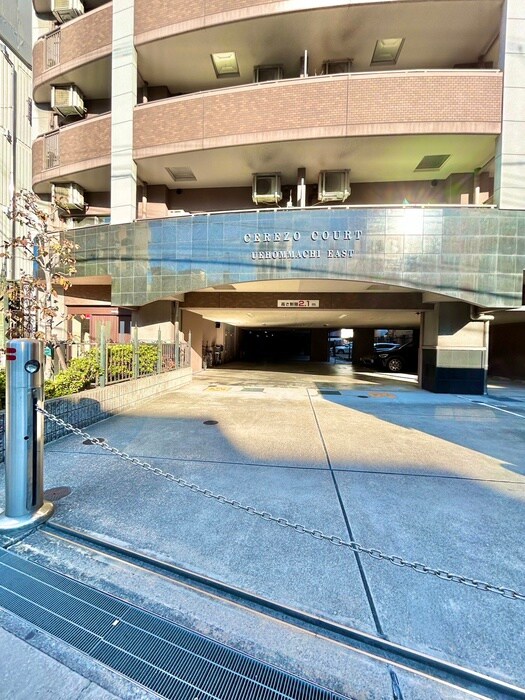 セレッソコ－ト上本町ＥＡＳＴの物件外観写真