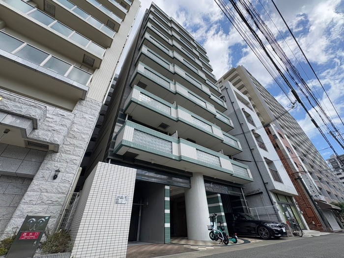 アドバンス神戸湊町（1001）の物件外観写真