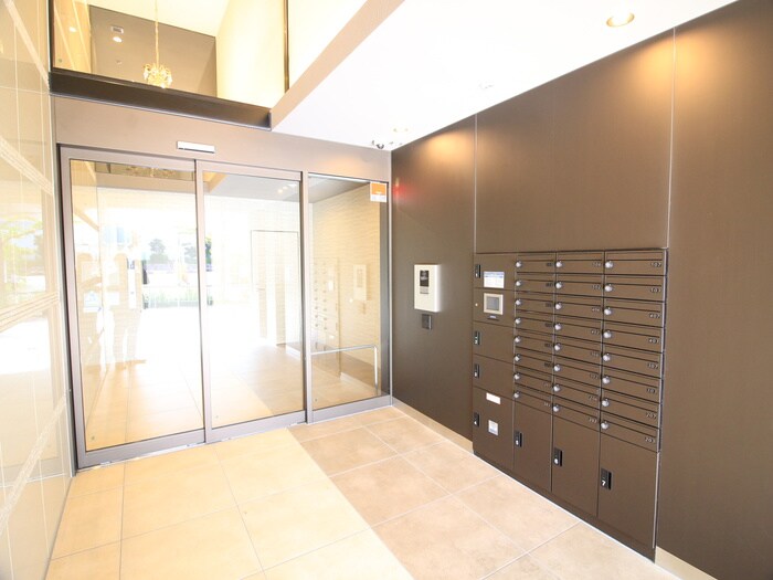 カーサ マリーナ モンテカルロの物件外観写真