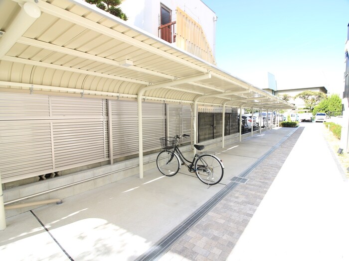 カーサ マリーナ モンテカルロの物件外観写真